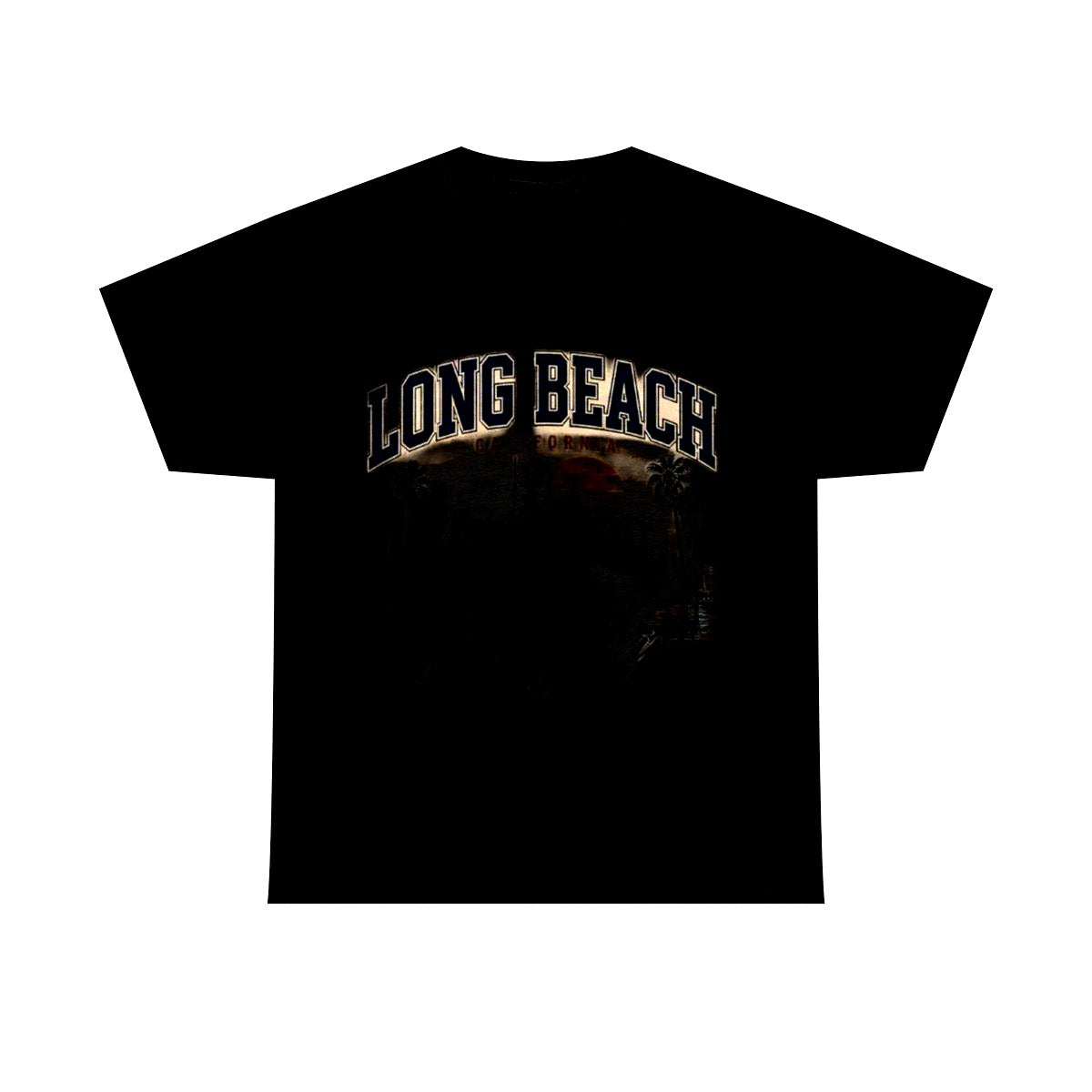 Long Beach - Ship Vintage Tee