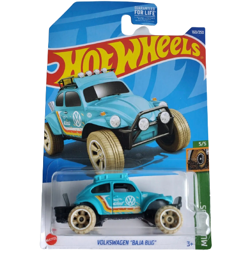 HW Volkswagen VW Baja Bug