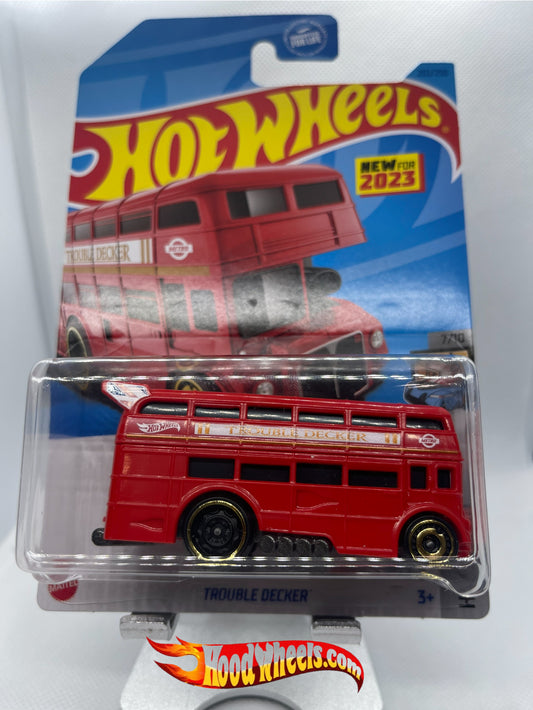 HW 2023 Trouble Decker
