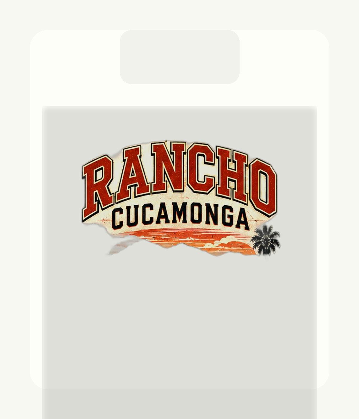 Rancho Cucamonga - Inland Empire Tee