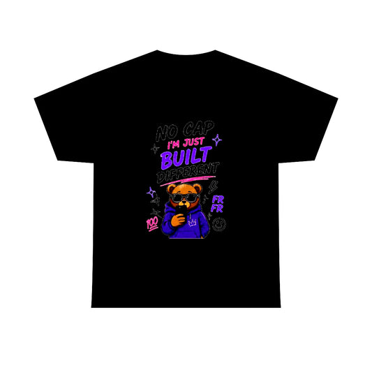 Teddy Bear - Vibe Check Tee
