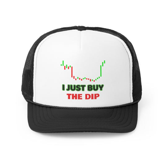 Buy In The Dip Hat