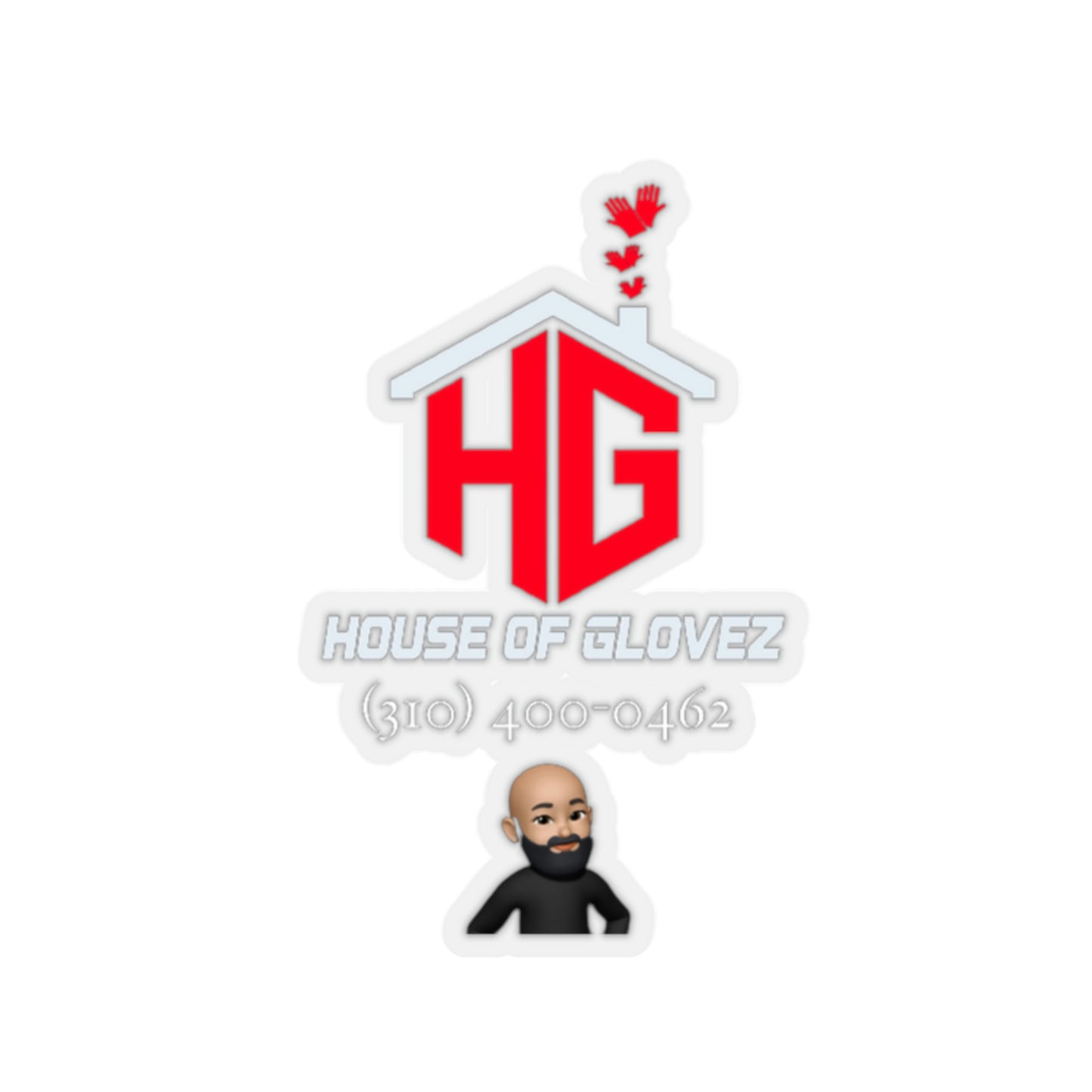 HW Solo Sticker