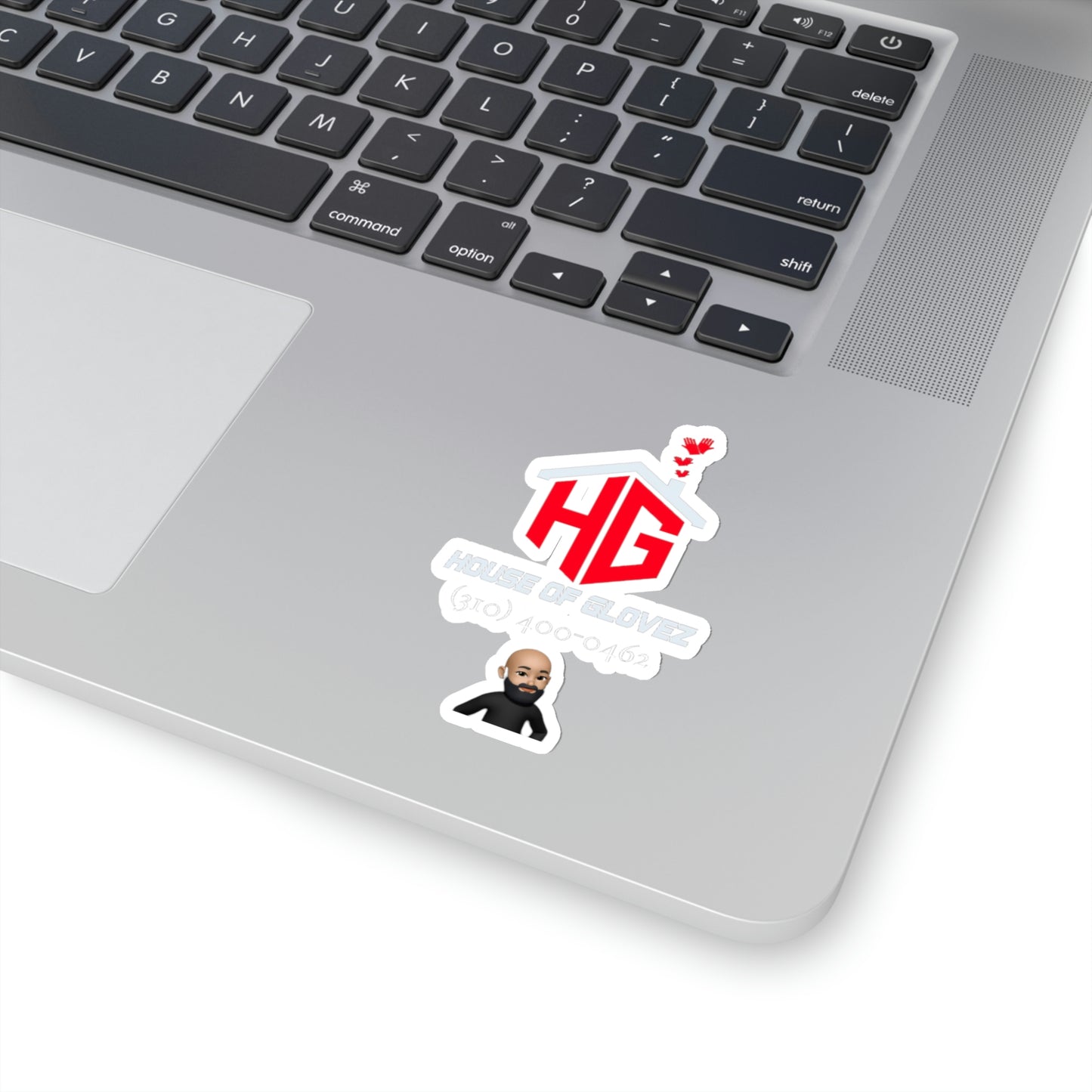 HW Solo Sticker