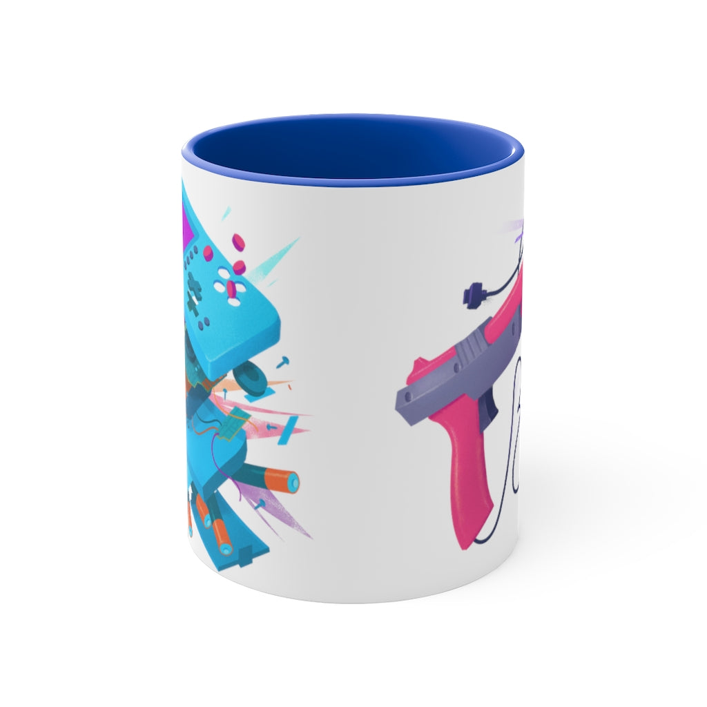 Retro Gameing  Mug