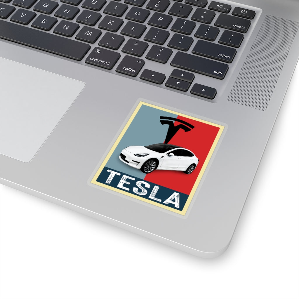 E-Car Stickers