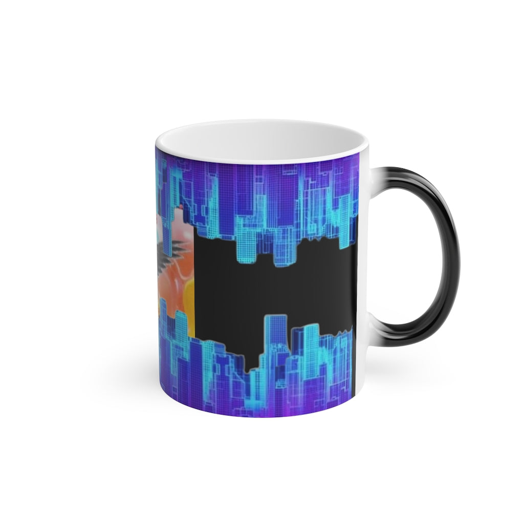 Mariposa Nessa Magic Mug